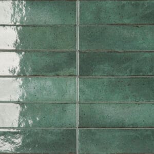 Raku Green Jade Glossy