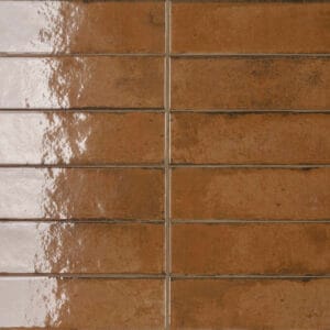 Raku Terracota Glossy