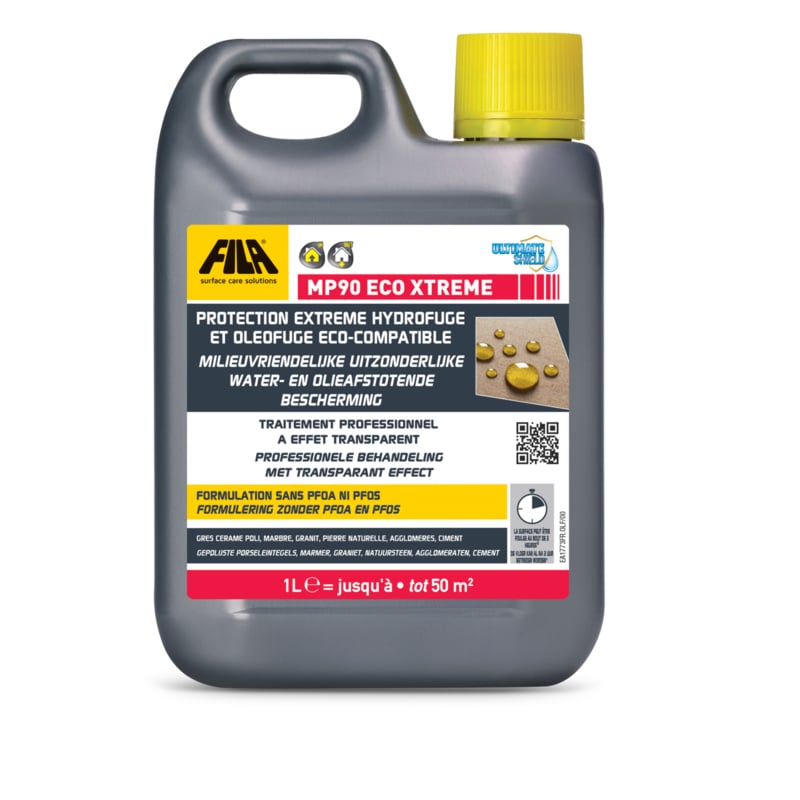 Fila MP90 Eco Xtreme 1 liter Fila MP90 Eco Xtreme 1 liter