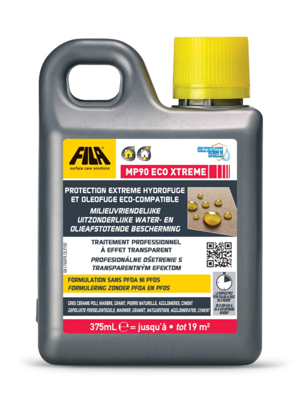 Fila MP90 Eco Xtreme 375 ml Fila MP90 Eco Xtreme 375 ml