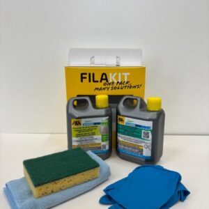 Fila Starterkit nieuwe vloer en badkamer