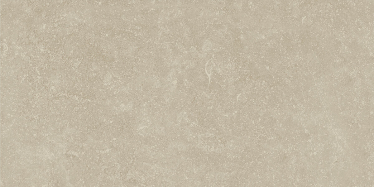 Luna Cream Anti-slip - kleur & designlook vloer- en wandtegel in beige, Aleluia
