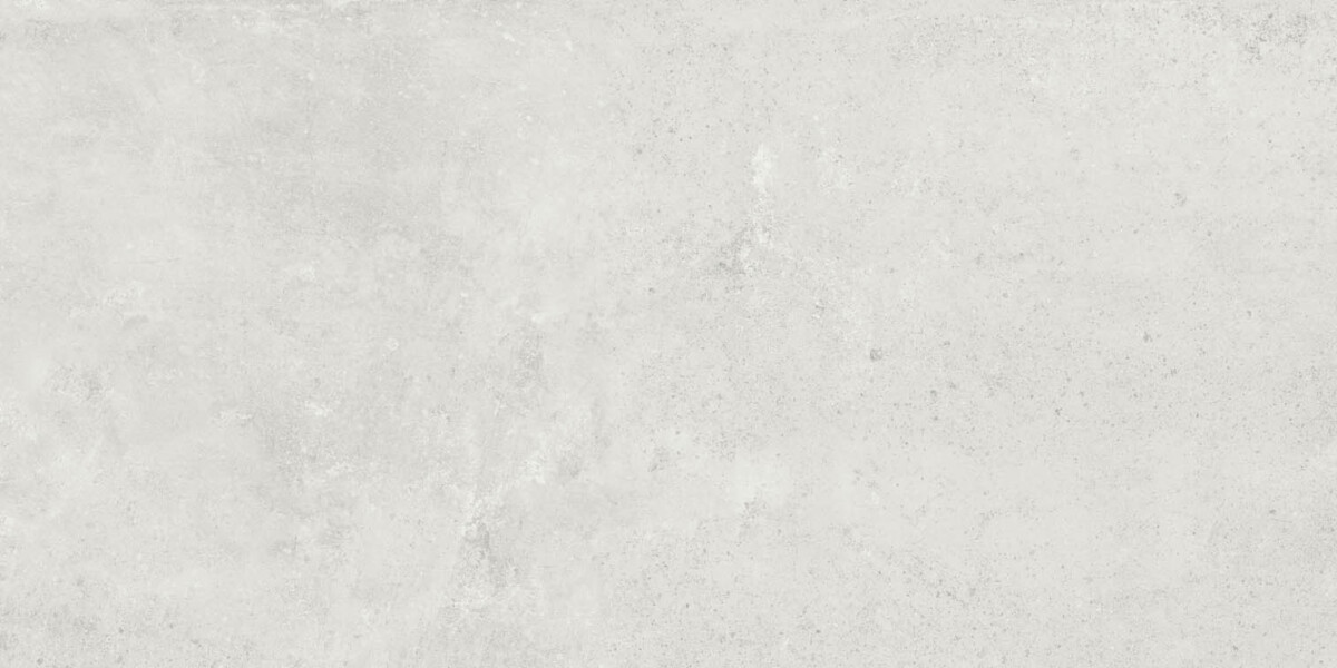 New Concrete White Natural (matte) - steenlook vloer- en wandtegel in wit, Aleluia