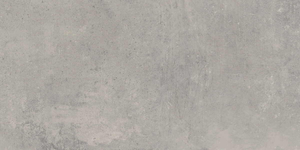 New Concrete Grey Natural (matte) - steenlook vloer- en wandtegel in grijs, Aleluia