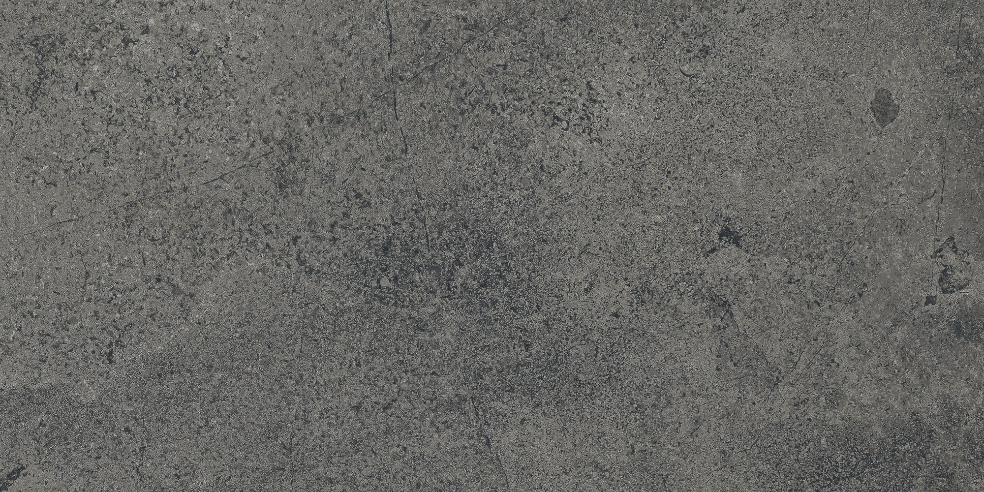 Urban Stone Anthracite Natural (matte) - steenlook vloer- en wandtegel in grijs, Aleluia