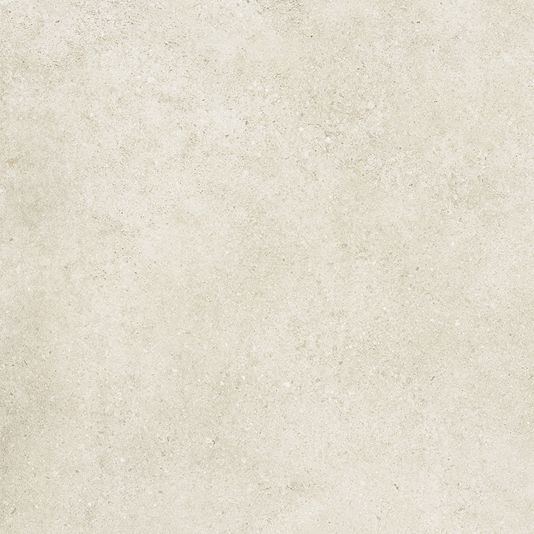 Midtown Ivory Anti-slip - steenlook vloer- en wandtegel in wit, Aleluia