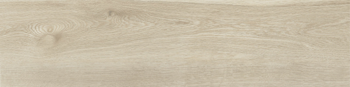 Noble Raffia Natural (matte) - houtlook vloer- en wandtegel in beige, Aleluia