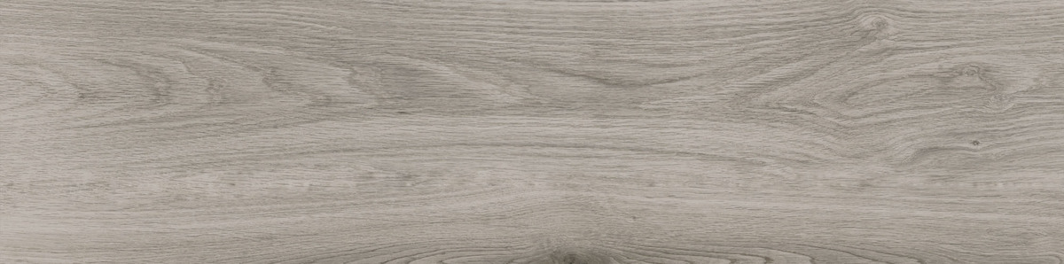 Noble Brume Natural (matte) - houtlook vloer- en wandtegel in grijs, Aleluia