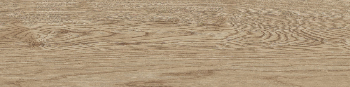 Oslo Almond Natural (matte) - houtlook vloer- en wandtegel in beige, Aleluia
