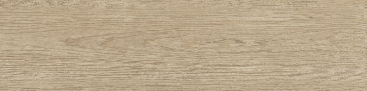 Oslo Vanilla Natural (matte) - houtlook vloer- en wandtegel in beige, Aleluia