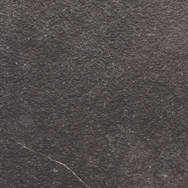 Piazen Coal Bush Hammered - steenlook vloer- en wandtegel in zwart, Aleluia