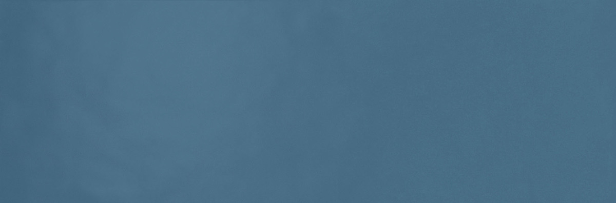 Liv’in Colonial Blue Matte - kleur & designlook wandtegel in blauw, Aleluia