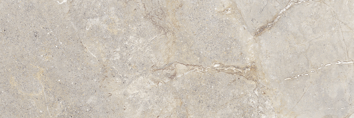 Stone Age Greige Satin - steenlook wandtegel in beige, Aleluia
