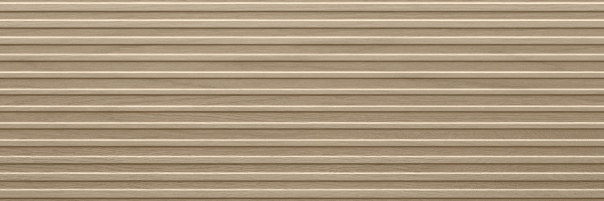 Oslo Vanilla Matte - houtlook wandtegel in beige, Aleluia