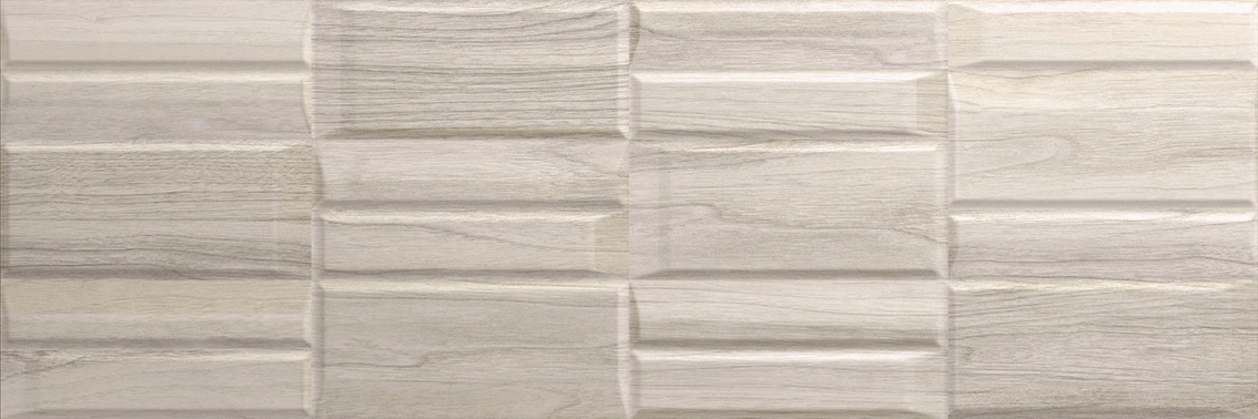 Nogal Blonde Grey Matte - houtlook wandtegel in grijs, Aleluia