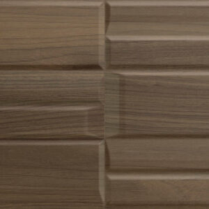 Nogal Coffee Matte - houtlook wandtegel in bruin, Aleluia