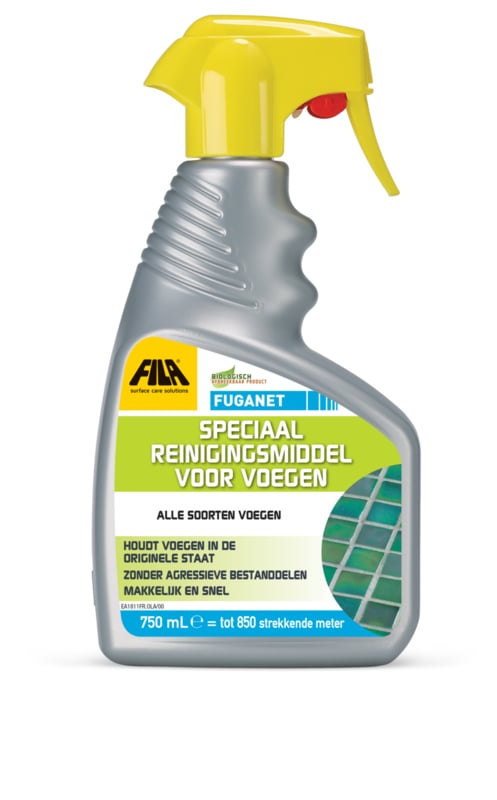 Fila Fuganet voegenreiniger 750 ml