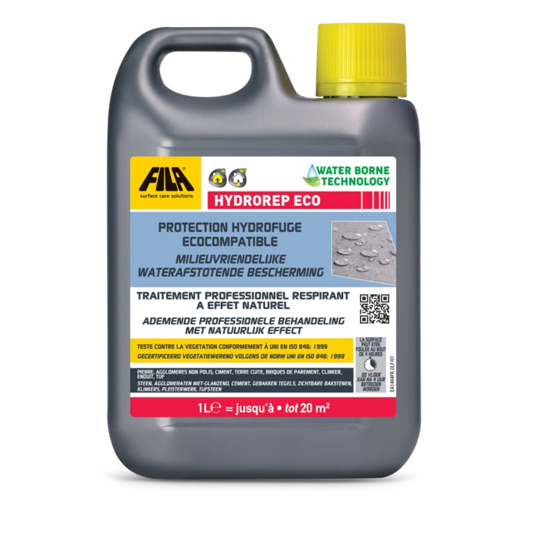Fila Hydrorep Eco 1 liter Fila Hydrorep Eco 1 liter