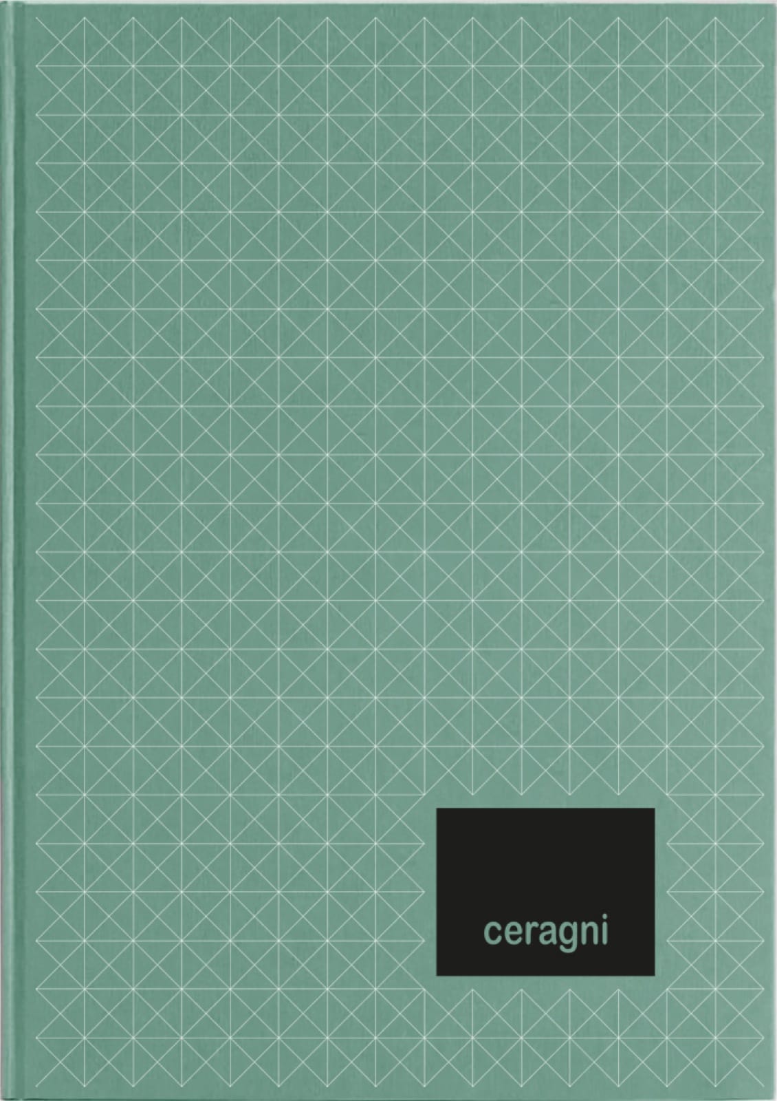 Cover van de Algemene Ceragni-catalogus 2025