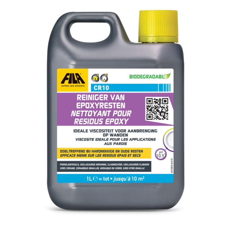 Fila CR10 1 liter Fila CR10 1 liter