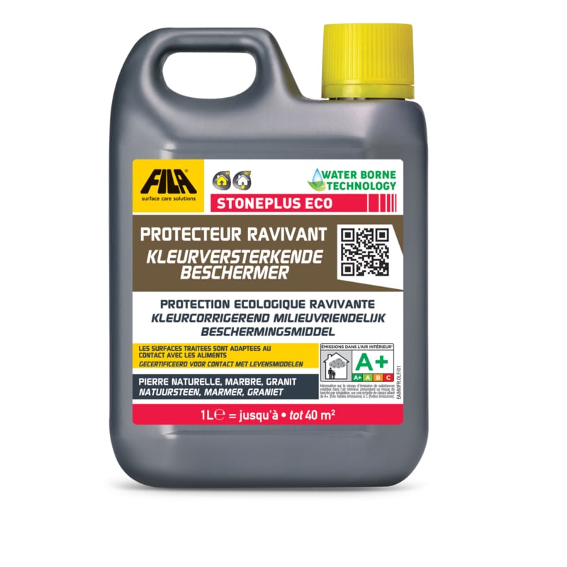 Fila Stone Plus Eco 1 liter Fila Stone Plus Eco 1 liter