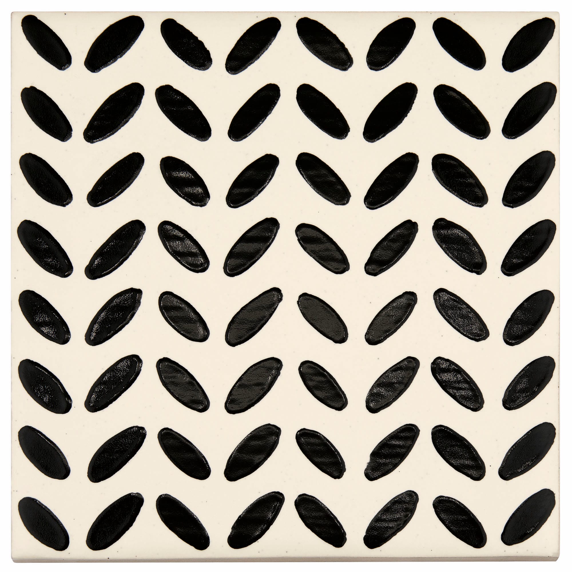 Black Code Sprinkle Matte - kleur & designlook wandtegel in multicolor, Aleluia