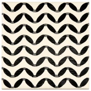 Black Code Wave Matte
