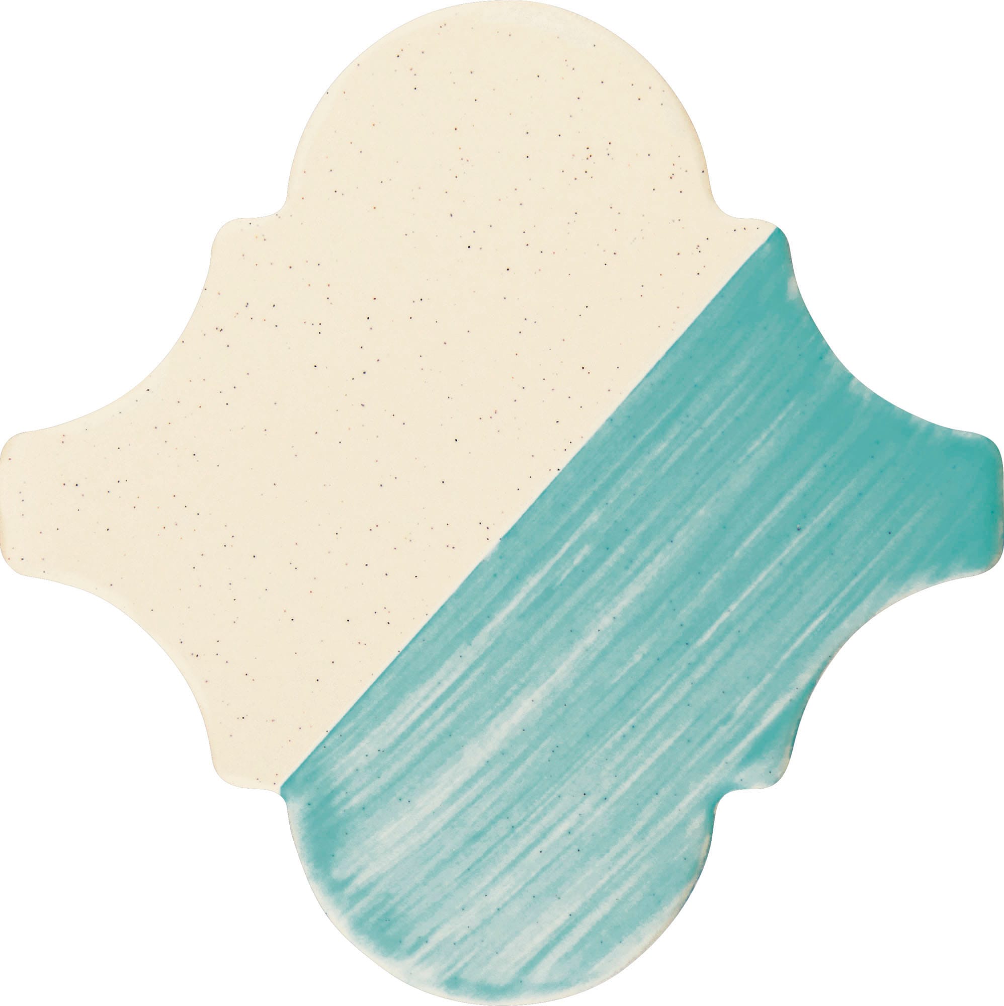 Color Art Blue Matte - kleur & designlook wandtegel in blauw, Aleluia