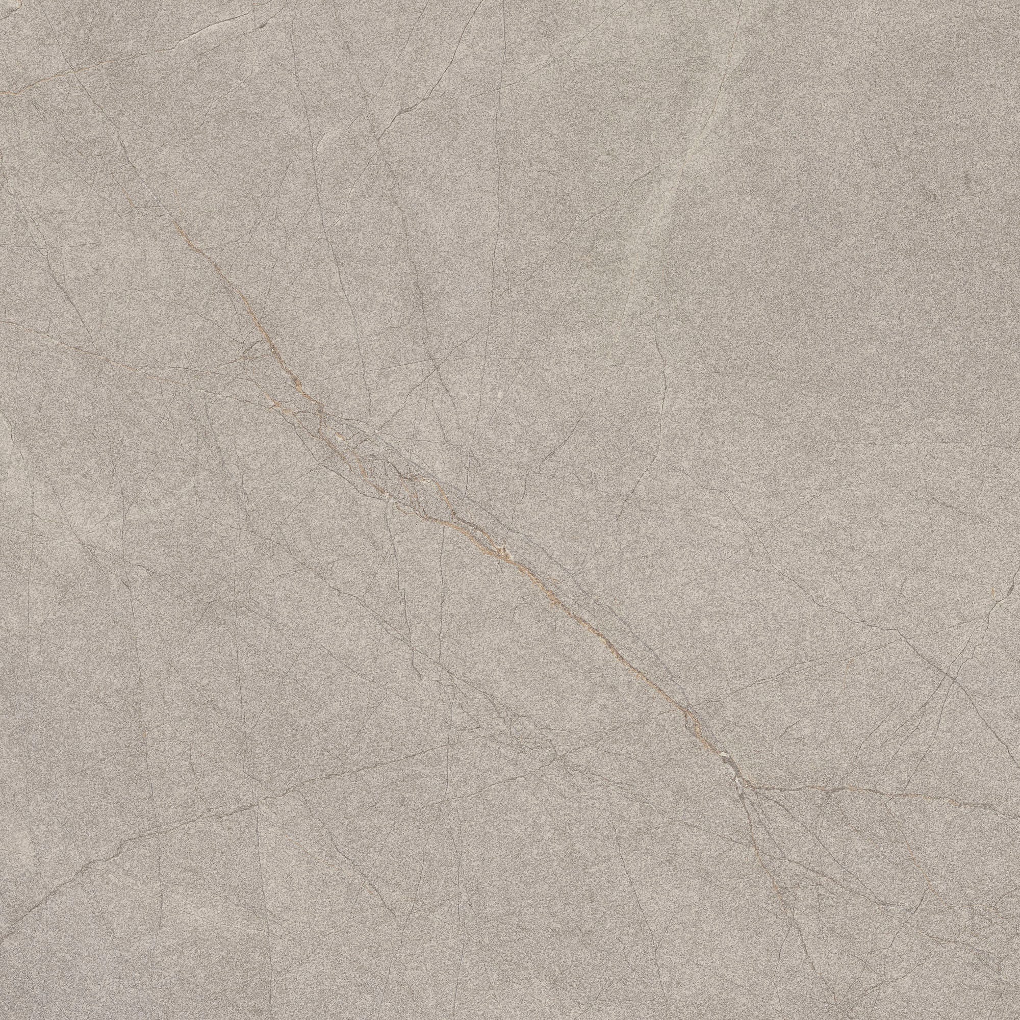 Magma Light Grey Natural (matte) - steenlook vloer- en wandtegel in grijs, Aleluia