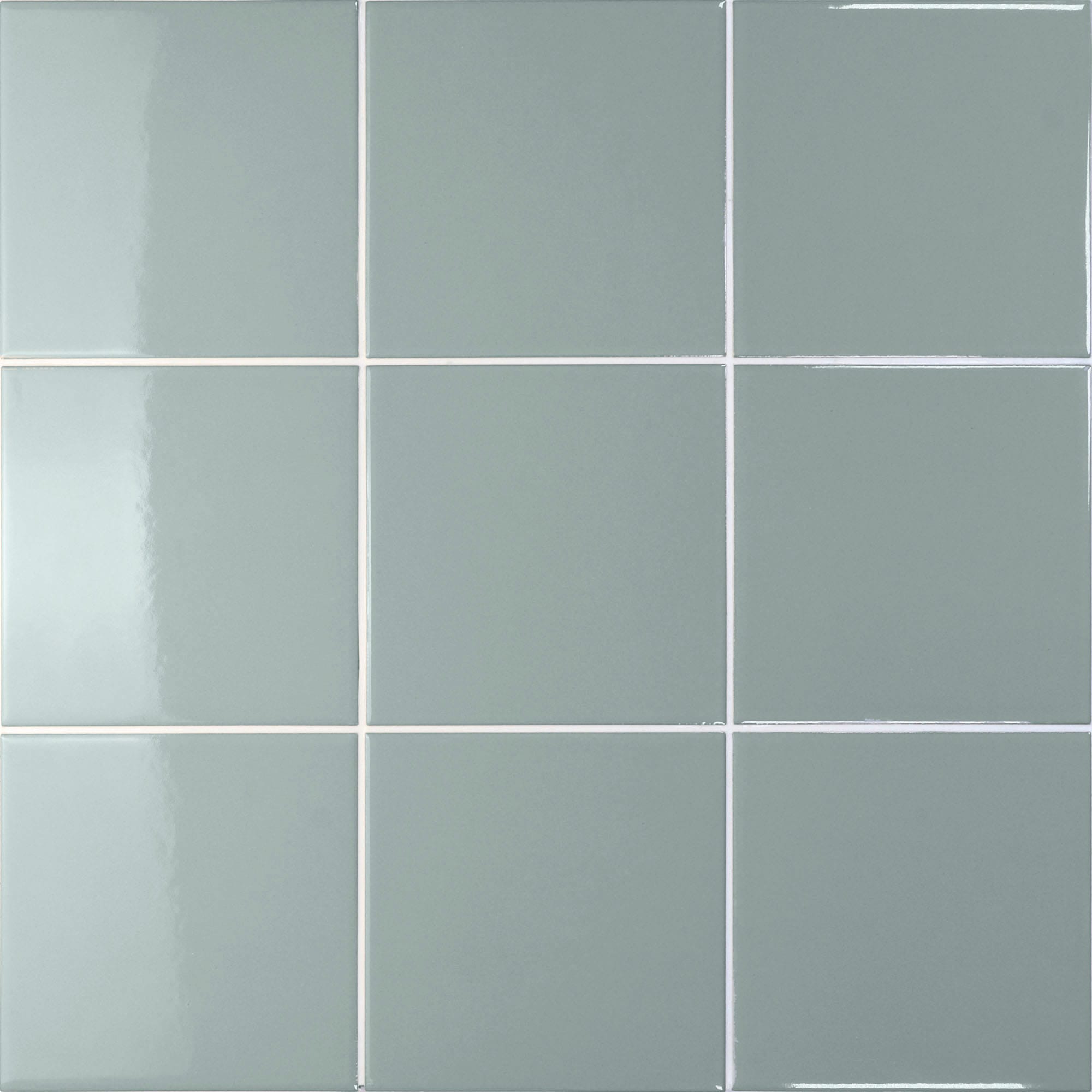 Mystic Moonstone Blue Glossy - kleur & designlook wandtegel in blauw, Aleluia