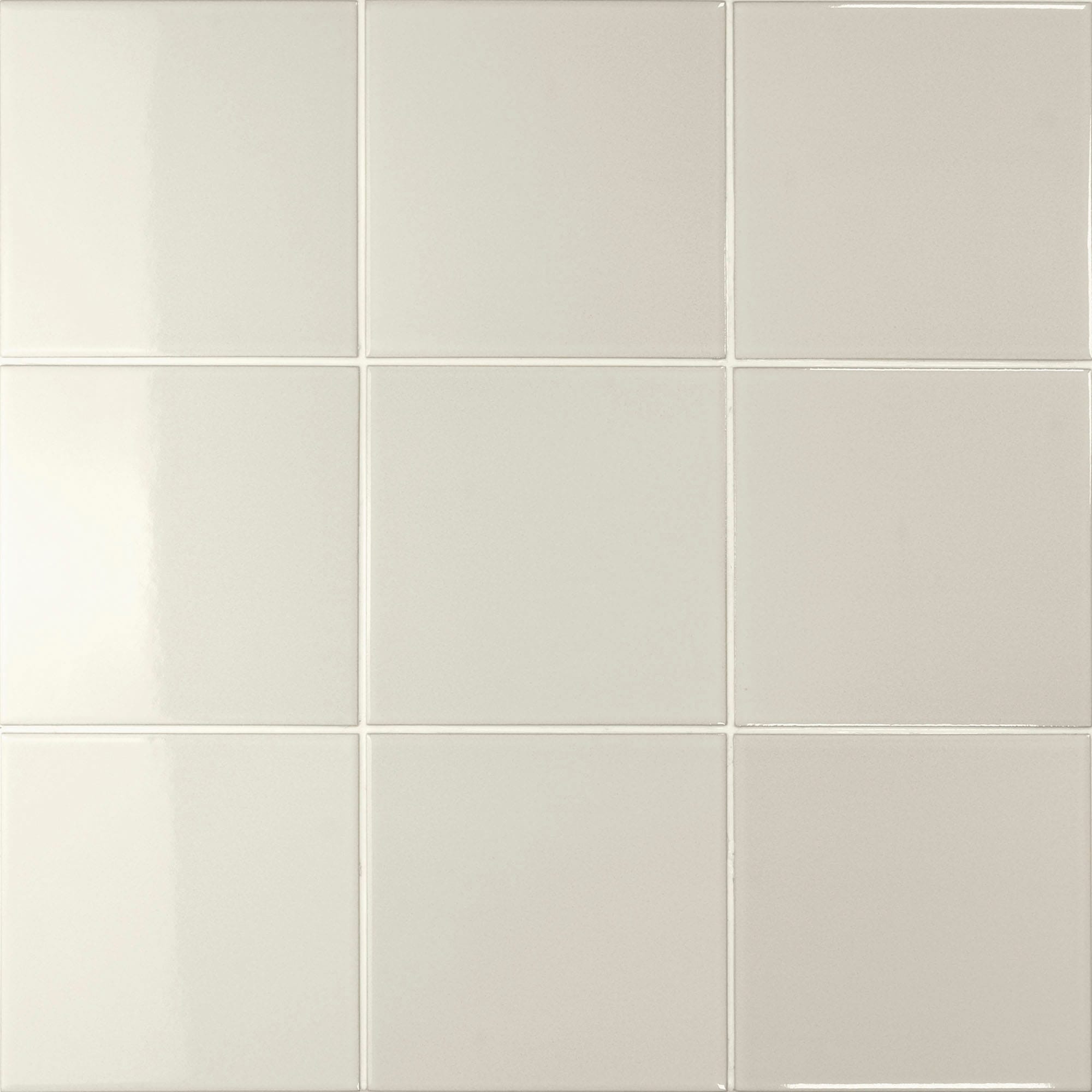 Mystic Pearl Glossy - kleur & designlook wandtegel in zilver, Aleluia
