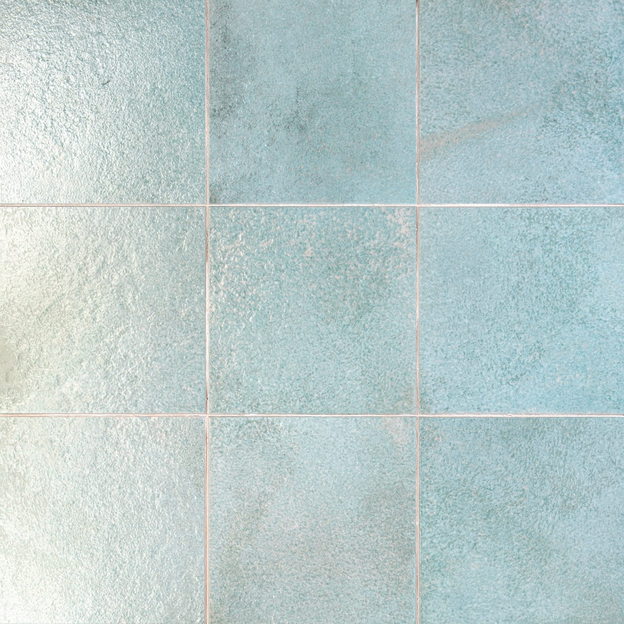 Unique Sea Glossy - kleur & designlook vloer- en wandtegel in blauw, Aleluia