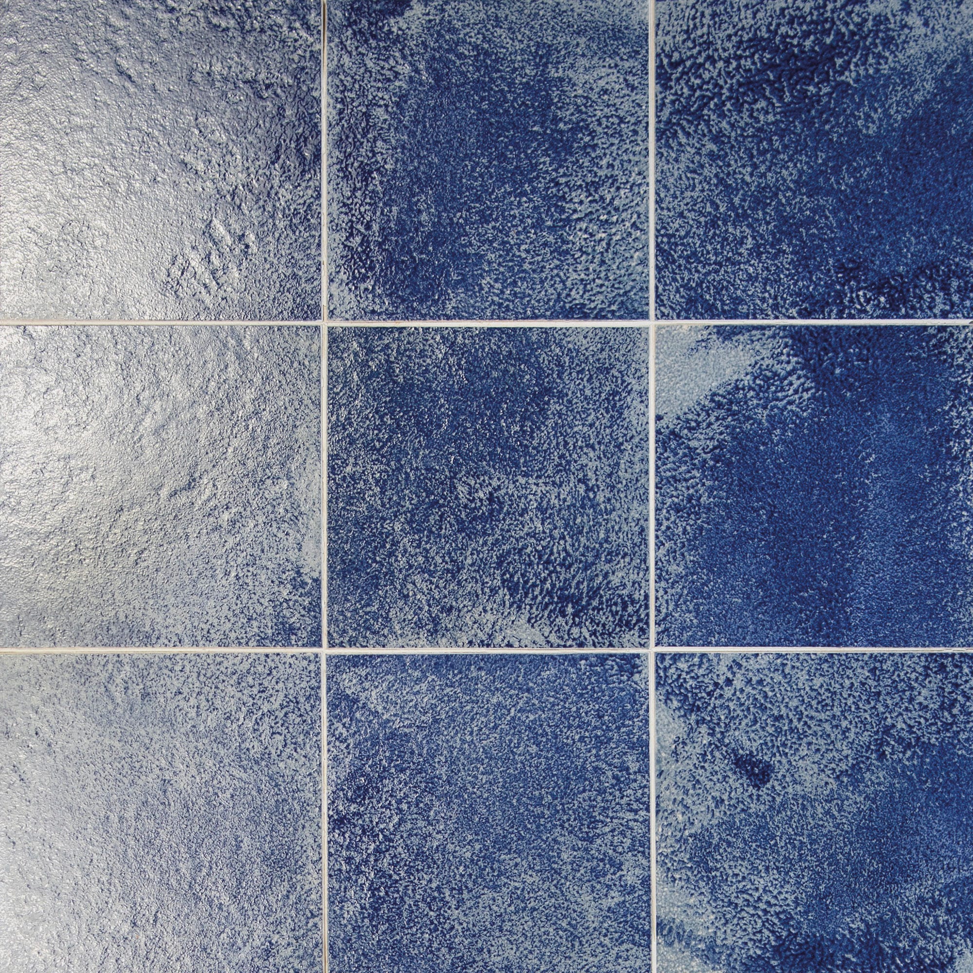Unique Sky Glossy - kleur & designlook vloer- en wandtegel in blauw, Aleluia