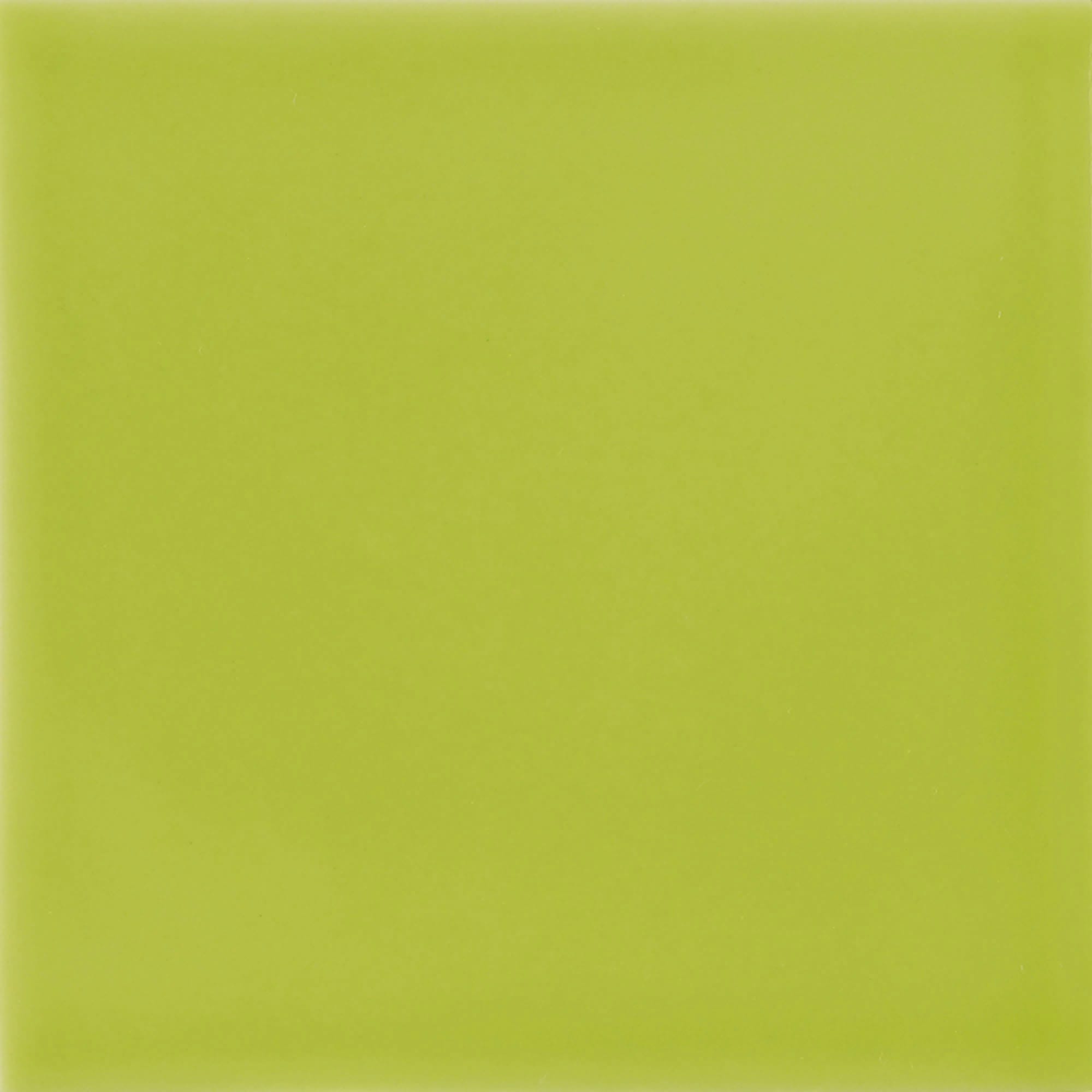 Urban Atelier Alface Glossy - kleur & designlook wandtegel in groen, Aleluia
